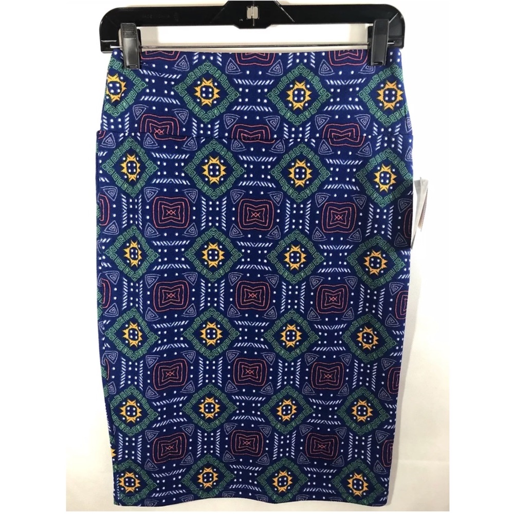 LuLaRoe Cassie Skirt Size S